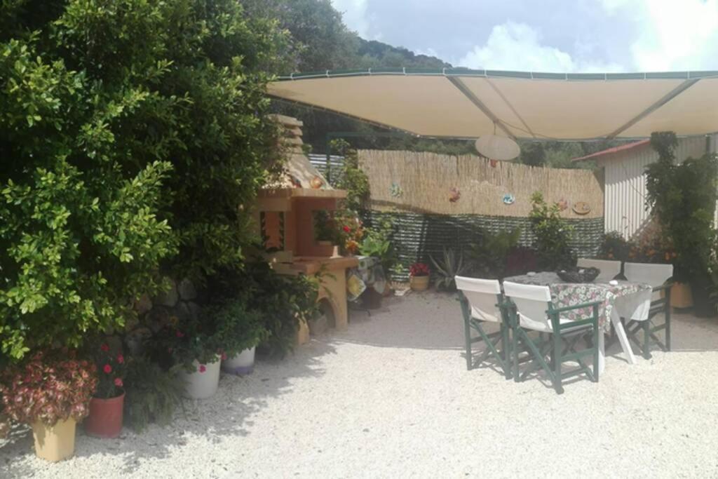Villa Hara Agia Efimia Екстериор снимка