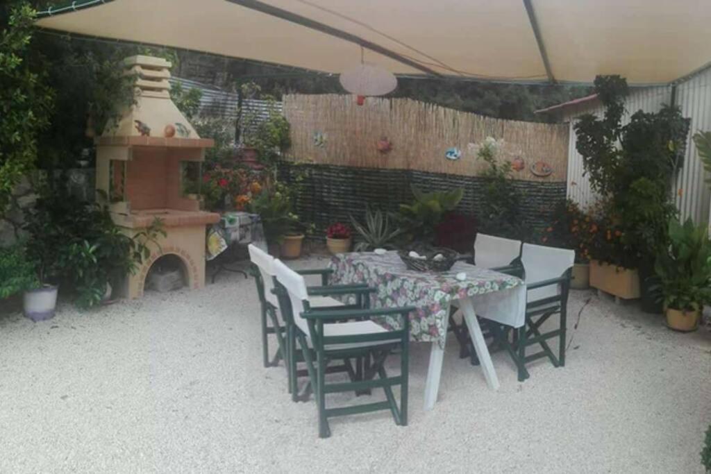 Villa Hara Agia Efimia Екстериор снимка