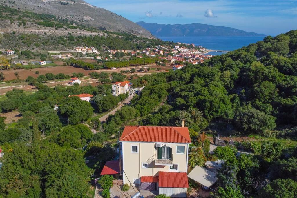 Villa Hara Agia Efimia Екстериор снимка