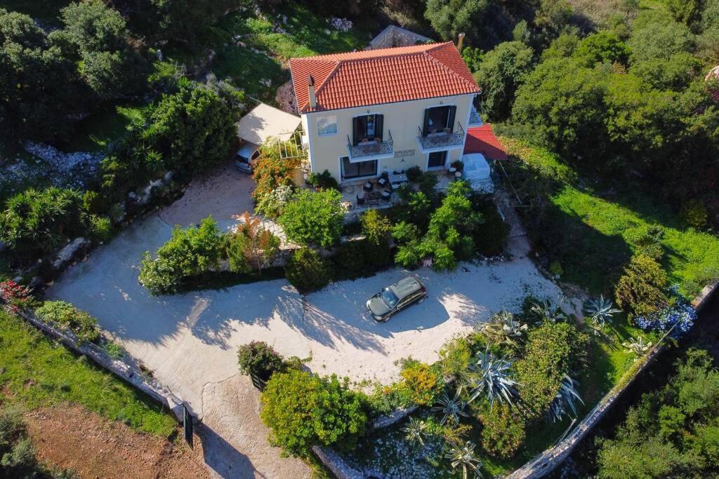 Villa Hara Agia Efimia Екстериор снимка