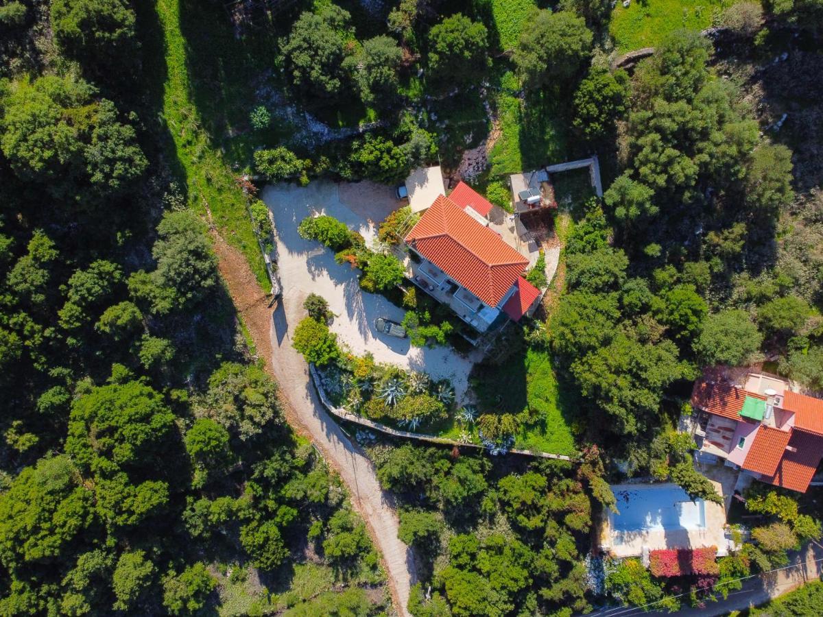 Villa Hara Agia Efimia Екстериор снимка