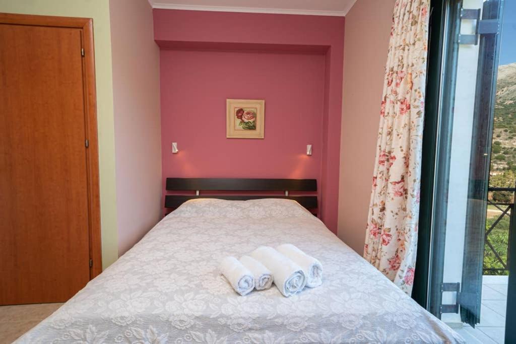 Villa Hara Agia Efimia Екстериор снимка