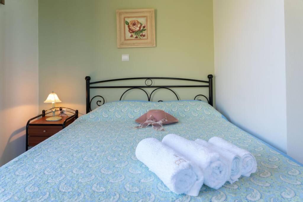 Villa Hara Agia Efimia Екстериор снимка