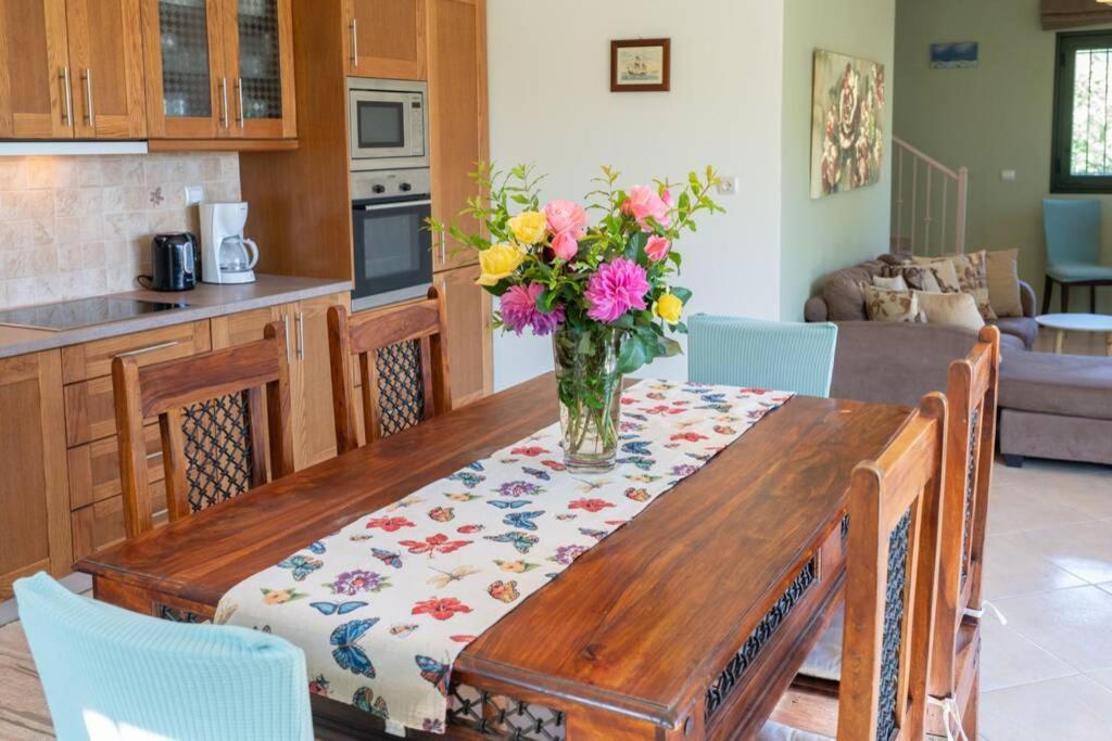 Villa Hara Agia Efimia Екстериор снимка