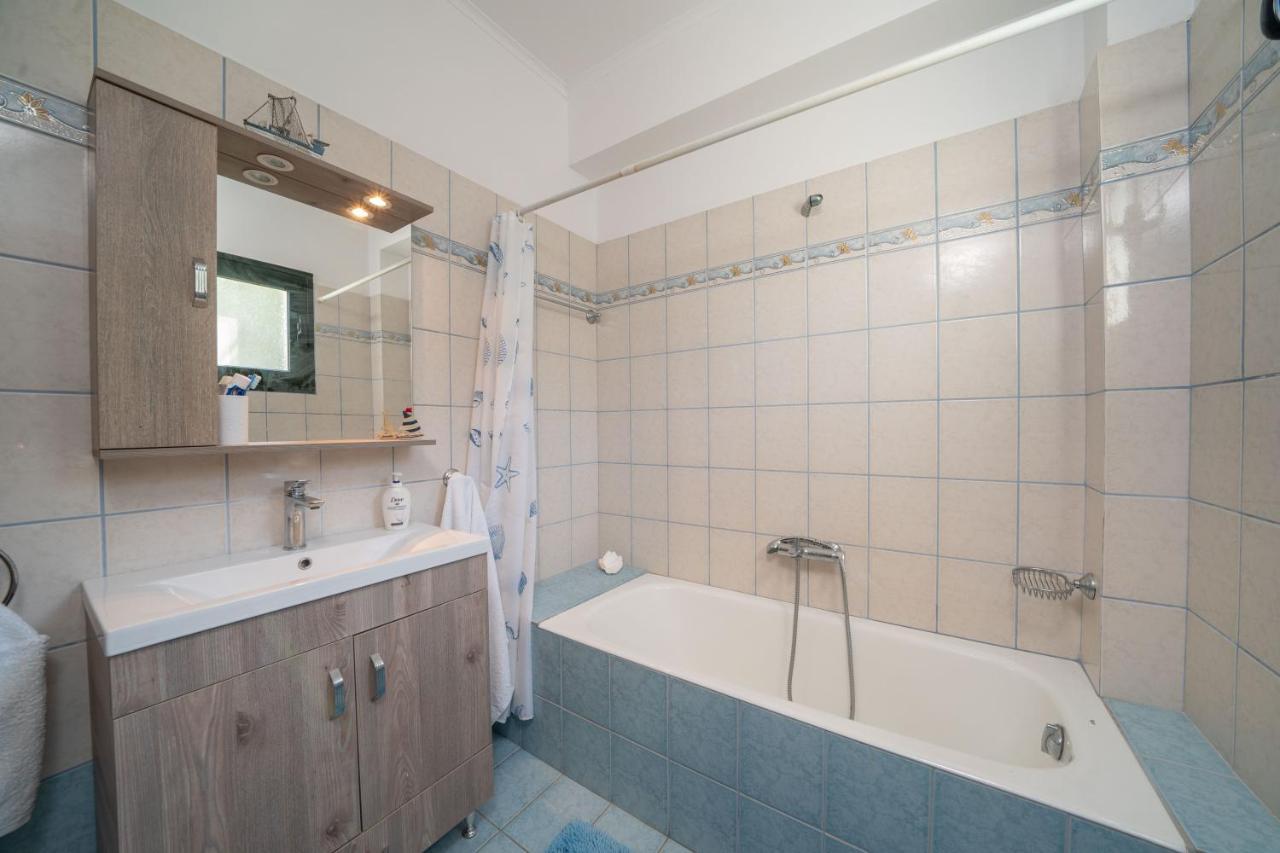 Villa Hara Agia Efimia Екстериор снимка