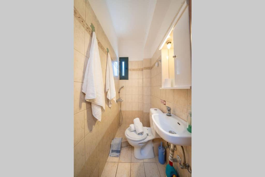 Villa Hara Agia Efimia Екстериор снимка
