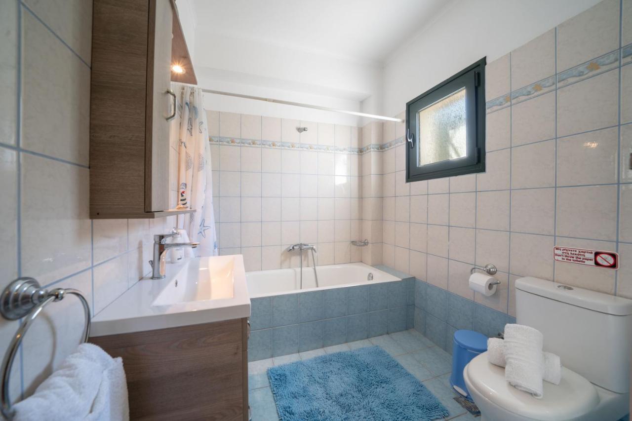 Villa Hara Agia Efimia Екстериор снимка
