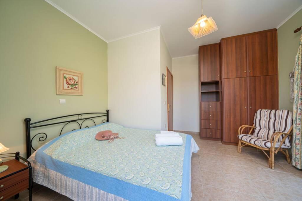 Villa Hara Agia Efimia Екстериор снимка